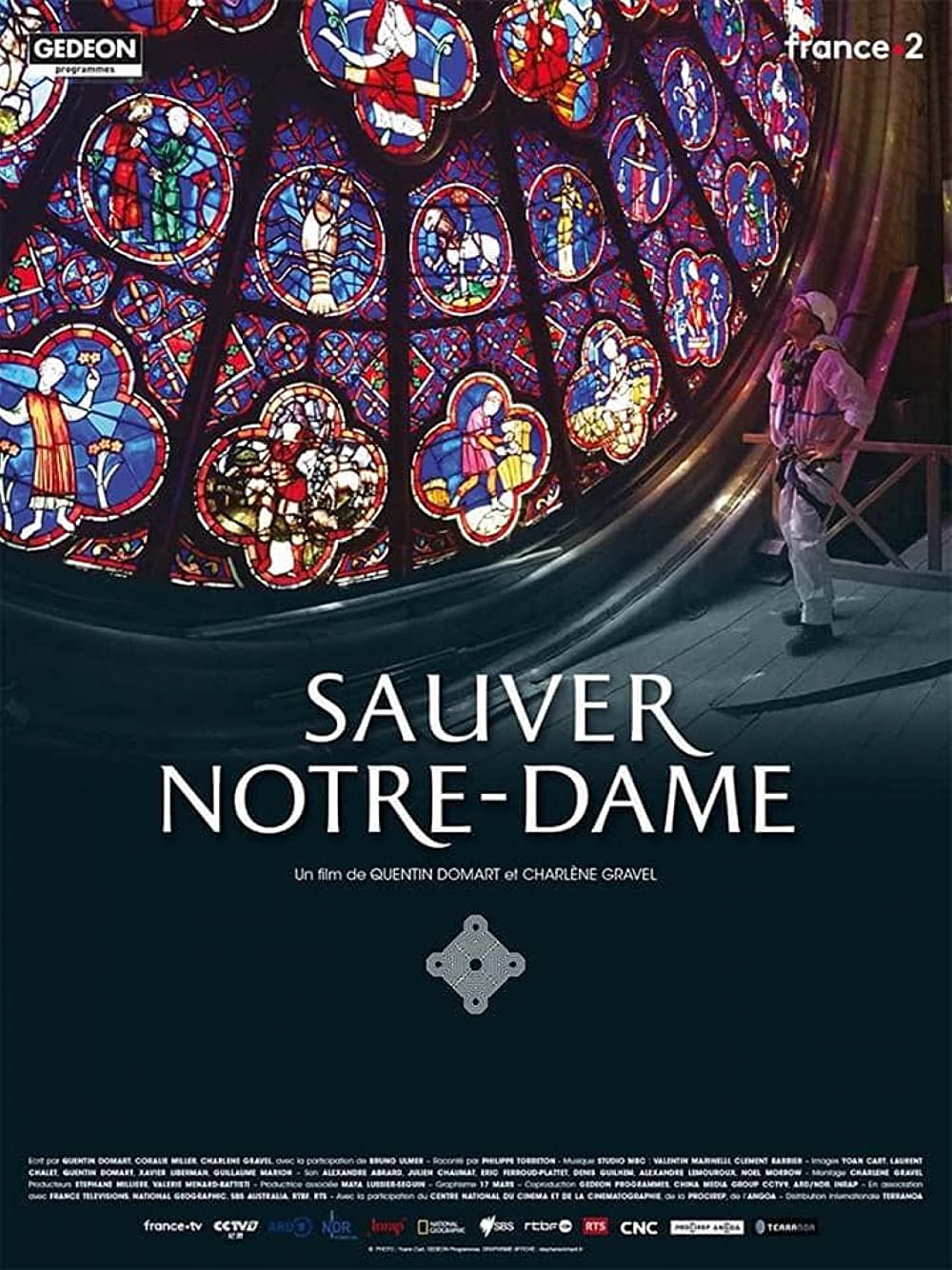    Na ratunek Notre Dame